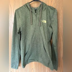 Zip-up Hoodie